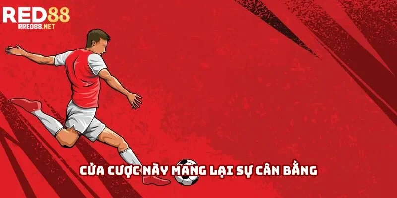 Cửa cược này mang lại sự cân bằng Cửa cược này mang lại sự cân bằng